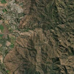 Machalí Satellite Map