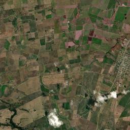 25 de Mayo Satellite Map