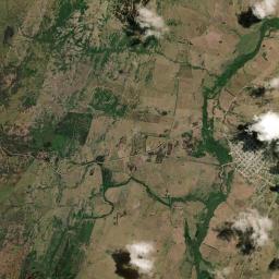 Aiguá Satellite Map