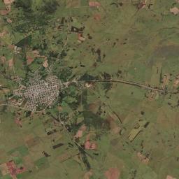 Castillos Satellite Map