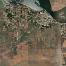 Waikerie Satellite Map