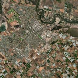 Mildura Satellite Map