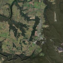 Appin Satellite Map