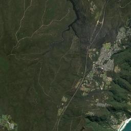 Helensburgh Satellite Map