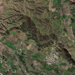 Las Cabras Satellite Map