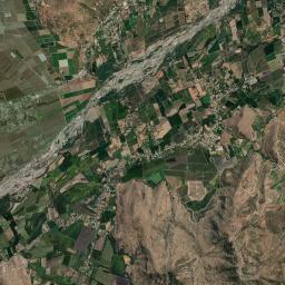 Coínco Satellite Map