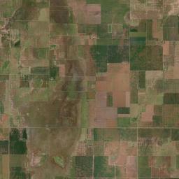 Departamento de Presidente Roque Sáenz Peña Satellite Map