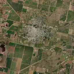 Rufino Satellite Map