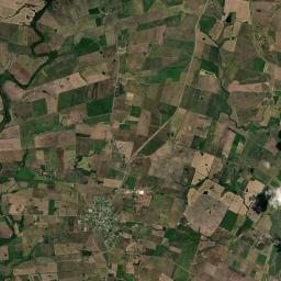 Cardal Satellite Map
