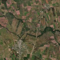 San Ramón Satellite Map