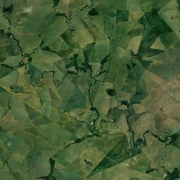 Overberg District Municipality Satellite Map