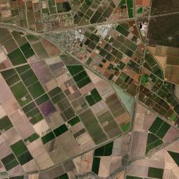 Yenda Satellite Map