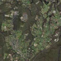 Bargo Satellite Map