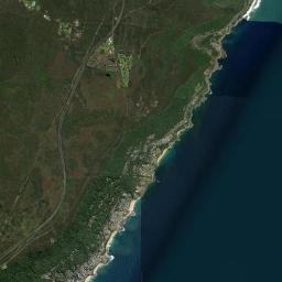 Austinmer Satellite Map