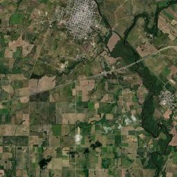 Rosario Satellite Map