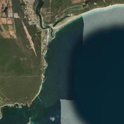 Augusta Satellite Map