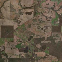 Cranbrook Satellite Map