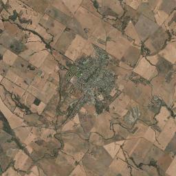Kapunda Satellite Map