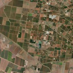 Hanwood Satellite Map