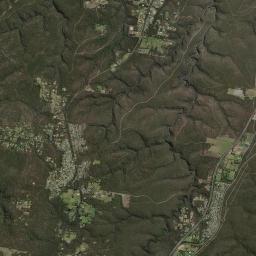 Hill Top Satellite Map