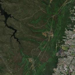 Corrimal Satellite Map