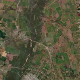 25 de Agosto Satellite Map