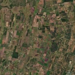 San Antonio Satellite Map