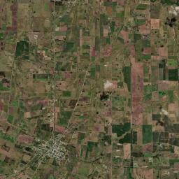 San Bautista Satellite Map