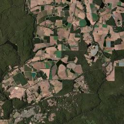 Pemberton Satellite Map
