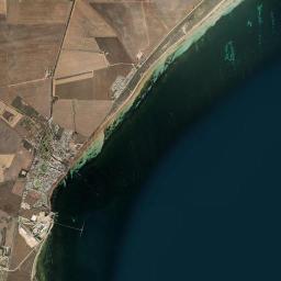 Ardrossan Satellite Map