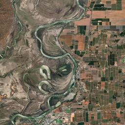 Loxton Satellite Map
