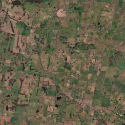 Upper Lachlan Shire Satellite Map
