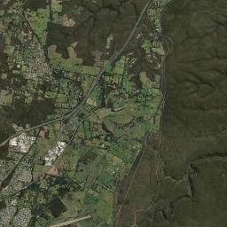 Colo Vale Satellite Map