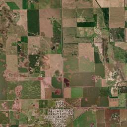 Santa Magdalena Satellite Map