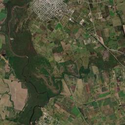 Santa Lucía Satellite Map