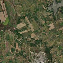 Canelones Satellite Map