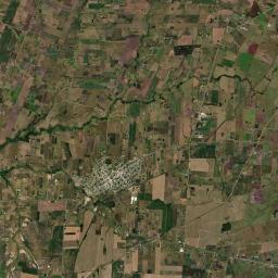 Santa Rosa Satellite Map