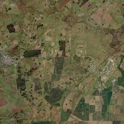 Migues Satellite Map