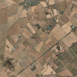 Freeling Satellite Map