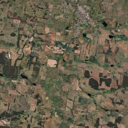 Crookwell Satellite Map