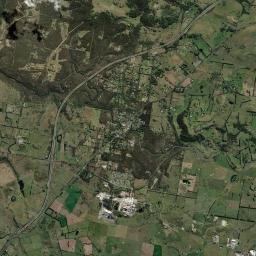 Wingecarribee Satellite Map