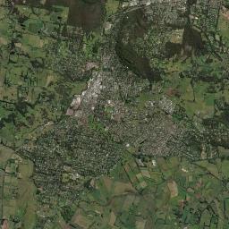 Bowral Satellite Map