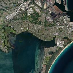 Cringila Satellite Map