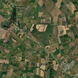 Puntas de Valdéz Satellite Map