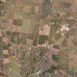 Hewett Satellite Map