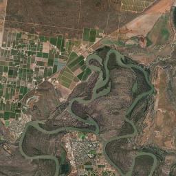 Robinvale Satellite Map