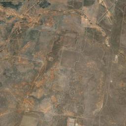 Hay Satellite Map