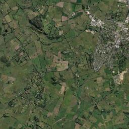 Moss Vale Satellite Map