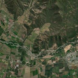 Nancagua Satellite Map