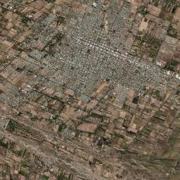 San Rafael Satellite Map